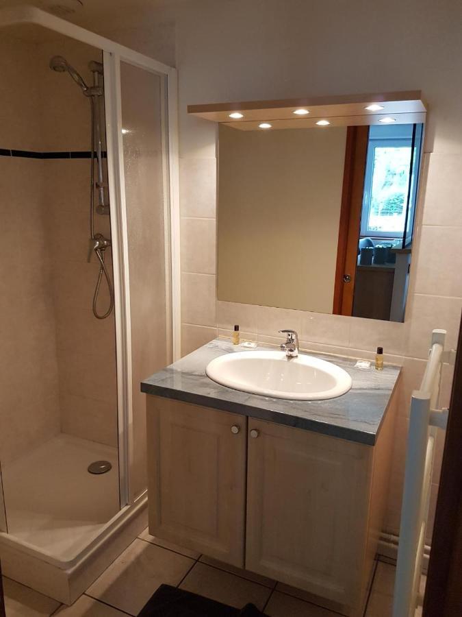 Studio 26 M2 Tout Equipe Modane Exterior foto
