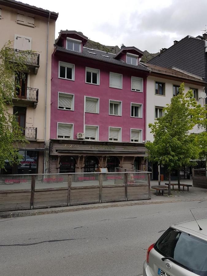 Studio 26 M2 Tout Equipe Modane Exterior foto